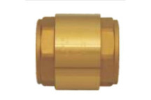 WALCRO 2150 SPRING LOADED BRASS NON RETURN VALVE 100mm