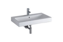 GEBERIT 124075000 ICON WASH HAND BASIN 750mm WHITE