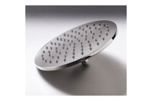 GV DI BELLA 94-05 ROUND SHOWER ROSE 300mm STAINLESS STEEL