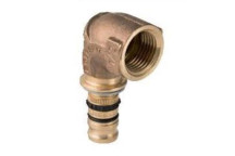 GEBERIT MEPLA FEMALE ELBOW 40x1.1/4 605.259.00.5