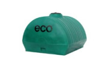 ECO WATER TANK HORIZONTAL 5000Lt (40mm IN/OUTLET)