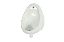 LECICO BS 40 URINAL TE with BRACKETS & SPREADER & WASTE