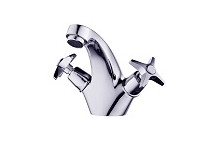 PLUMLINE STANDARD BASIN MIXER CP 15mm