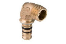 GEBERIT MEPLA MALE ELBOW 26x1 603.254.00.5