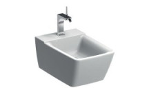 GEBERIT 500.501.01.1 XENO2 WALL HUNG BIDET  WHITE