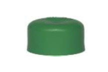 ATLAS PPR GREEN FUSION END CAP 63MM