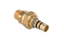 GEBERIT MEPLA ADAPTOR UNION MALE 50mmx2\"  606.591.00.5