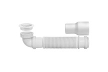 WIRQUIN 30931009 SENZO WATERLESS TRAP 32/40X40