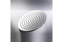 GV DI BELLA 94-03 ROUND SHOWER ROSE 250mm STAINLESS STEEL