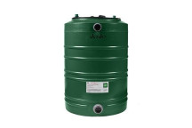JOJO WATER TANK VERTICAL 500Lt GREEN (40mm IN/OUTLET)