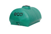 ECO WATER TANK HORIZONTAL 2500L STANDARD