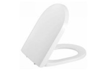 GEBERIT 574130000 ICON SOFT CLOSE TOILET SEAT ONLY