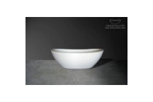 CRYSTALLITE LAYLA 1.6 FREE STANDING BATH WHITE 1615x800x505mm