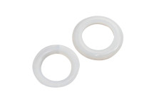 PLUMLINE SPARE WASTE WASHER SEAL SET ONLY 32mm#USE 030040#