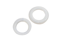 PLUMLINE SPARE WASTE WASHER SEAL SET ONLY 32mm#USE 030040#