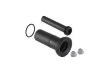 GEBERIT PAN CONNECTION SET FOR WC 265mm LONG 152.438.46.1