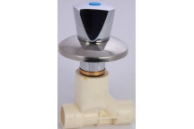 FLOWGUARD CPVC CONCEALED STOP VALVE 16mm 45034116000