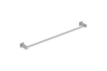 BATHROOM BUTLER 8575BRSH SINGLE RAIL BRUSHED 800mm