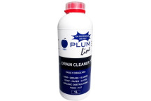 PLUMLINE LIQUID DRAIN CLEANER 1L