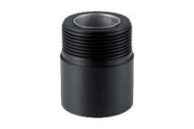GEBERIT HDPE MALE ADAPTOR BSP 2.1/2x75mm 365.729.16.1