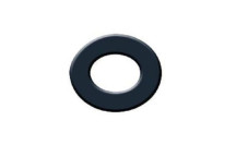 DUTTON FPCWS-09 NEW BETA VALVE SEALING WASHER (BLACK FLAT)