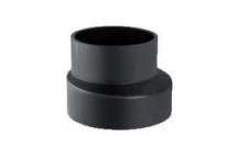 GEBERIT HDPE SHORT ECCENTRIC REDUCER 110x40mm 367.558.16.1