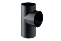 GEBERIT 371.197.16.1 250X250 88.5 BRANCH FITTING