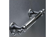 GV DI BELLA CC4725 ROMA TOILET ROLL HOLDER CHROME