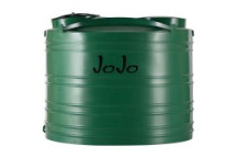 JOJO WATER TANK VERTICAL 1500L GREEN