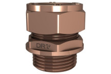 COBRA COMPRESSION MALE STR COUPLER D-2XS-42mm CXMI