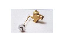 WALCRO 106C CONCEALED TOILET FLUSH VALVE COMPLETE 25mm (VR BUTTON)