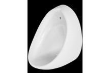 BETTA ALSON T/ENTRY URINAL incl KIT(WASTE,HANGER BRACKETS,SPREADER)