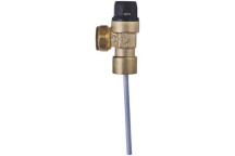 ADVANCED TP-F-600 20MM FEMALE SAFETY VALVE 600kPa