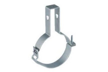 GEBERIT 367.861.00.1 PLUVIA ADJ PIPE BRACKET DIA 110MM