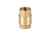 GENEBRE BRASS SPRING TYPE CHECK VALVE FXF PN12 80mm 3121 11