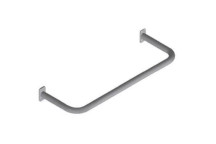 FRANKE 2510014 SS CISTERN BACK GRAB RAIL CNTXBR 750X205 DEEP