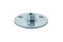 GEBERIT 362.837.26.1 PLUVIA  MOUNTING PLATE ROUND with M10 NUT
