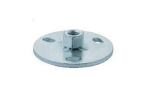 GEBERIT 362.837.26.1 PLUVIA  MOUNTING PLATE ROUND with M10 NUT