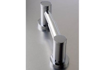 GV DI BELLA 3125 NOVA TOILET ROLL HOLDER CHROME