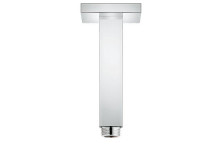 GROHE G-27711000 RAINSHOWER SQUARE CEILING SHOWER ARM 142mm CP