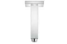 GROHE 27711 RAINSHOWER SQUARE CEILING SHOWER ARM 142MM