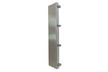 PLUMLINE S/S REVERSIBLE 300mm SHOWER GRID ONLY