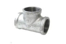 GALVANISED EQUAL TEE 15mm