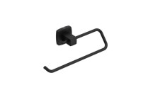 BATHROOM BUTLER 3141 OPEN TOWEL RING MATT BLACK