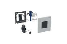 GEBERIT 116.037.KJ.1 ELECTRONIC URINAL FLUSH WHITE ALPINE