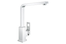 GROHE 31255 EUROCUBE SINGLE LEVER SINK MIXER