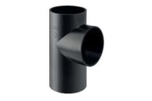 GEBERIT 75X50 91.5deg BRANCH FITTING 365.162.16.1