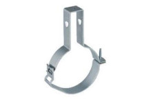 GEBERIT 366.861.00.1 PLUVIA ADJUSTABLE PIPE BRACKET DIA 90MM