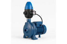 PLUMLINE CENTRIFUGAL BOOSTER PUMP AND CONTROLLER CPM190 1.5KW