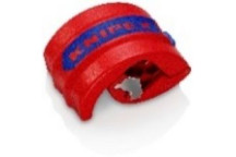 KNIPEX BiX PVC PIPE CUTTER 20-50mm 902210BK